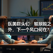 医美巨头们:玻尿酸之外,下一个风口何在?(图2) 医美巨头们:玻尿酸之外,下一个风口何在?(图2)