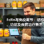 FcRn与免疫调节:结构、功能及疾病治疗新思路(图3) FcRn与免疫调节:结构、功能及疾病治疗新思路(图3)