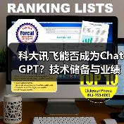 科大讯飞能否成为ChatGPT？技术储备与业绩双面挑战（图2）