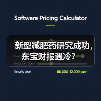 新型减肥药研究成功,东宝财报遇冷?(图1) 新型减肥药研究成功,东宝财报遇冷?(图1)