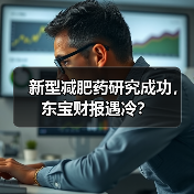 新型减肥药研究成功,东宝财报遇冷?(图4) 新型减肥药研究成功,东宝财报遇冷?(图4)