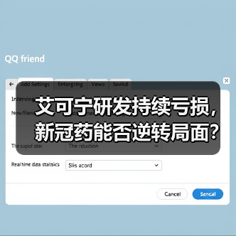 艾可宁研发持续亏损，新冠药能否逆转局面？（图4）