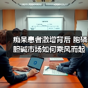 痴呆患者激增背后 胞磷胆碱市场如何乘风而起?(图2) 痴呆患者激增背后 胞磷胆碱市场如何乘风而起?(图2)