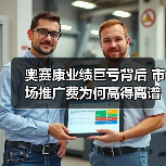奥赛康业绩巨亏背后 市场推广费为何高得离谱?(图1) 奥赛康业绩巨亏背后 市场推广费为何高得离谱?(图1)