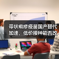 带状疱疹疫苗国产替代加速，低价接种能否改变市场格局？（图3）
