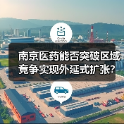 南京医药能否突破区域竞争实现外延式扩张?(图2) 南京医药能否突破区域竞争实现外延式扩张?(图2)