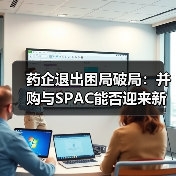 药企退出困局破局:并购与SPAC能否迎来新机遇?(图1) 药企退出困局破局:并购与SPAC能否迎来新机遇?(图1)