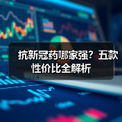 抗新冠药哪家强?五款性价比全解析(图2) 抗新冠药哪家强?五款性价比全解析(图2)