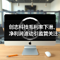 创志科技毛利率下滑、净利润波动引监管关注(图2) 创志科技毛利率下滑、净利润波动引监管关注(图2)