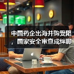 中国药企出海并购受阻，国家安全审查成绊脚石？（图3）