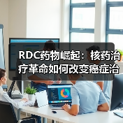 RDC药物崛起:核药治疗革命如何改变癌症治疗格局?(图2) RDC药物崛起:核药治疗革命如何改变癌症治疗格局?(图2)