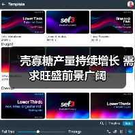 壳寡糖产量持续增长 需求旺盛前景广阔(图1) 壳寡糖产量持续增长 需求旺盛前景广阔(图1)