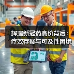 辉瑞新冠药高价背后：疗效存疑与可及性困境？（图1）