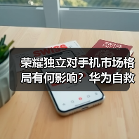 荣耀独立对手机市场格局有何影响?华为自救之路如何?(图3) 荣耀独立对手机市场格局有何影响?华为自救之路如何?(图3)