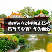 荣耀独立对手机市场格局有何影响?华为自救之路如何?(图1) 荣耀独立对手机市场格局有何影响?华为自救之路如何?(图1)