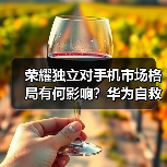 荣耀独立对手机市场格局有何影响?华为自救之路如何?(图4) 荣耀独立对手机市场格局有何影响?华为自救之路如何?(图4)