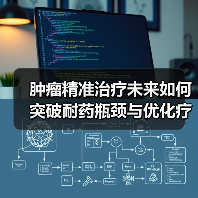 肿瘤精准治疗未来如何突破耐药瓶颈与优化疗效?(图3) 肿瘤精准治疗未来如何突破耐药瓶颈与优化疗效?(图3)