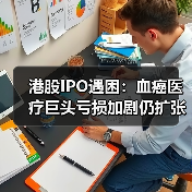 港股IPO遇困:血癌医疗巨头亏损加剧仍扩张?(图3) 港股IPO遇困:血癌医疗巨头亏损加剧仍扩张?(图3)