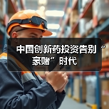 中国创新药投资告别“豪赌”时代(图4) 中国创新药投资告别“豪赌”时代(图4)