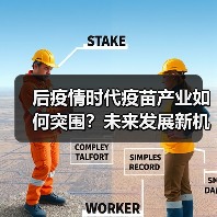 后疫情时代疫苗产业如何突围？未来发展新机遇（图1）