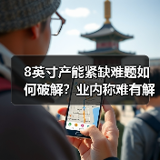 8英寸产能紧缺难题如何破解？业内称难有解（图4）