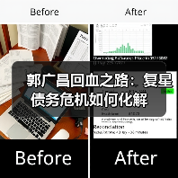 郭广昌回血之路:复星债务危机如何化解(图4) 郭广昌回血之路:复星债务危机如何化解(图4)