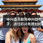 中兴通讯收购中兴微电子,通信芯片布局如何升级?(图3) 中兴通讯收购中兴微电子,通信芯片布局如何升级?(图3)