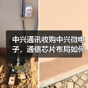 中兴通讯收购中兴微电子,通信芯片布局如何升级?(图1) 中兴通讯收购中兴微电子,通信芯片布局如何升级?(图1)