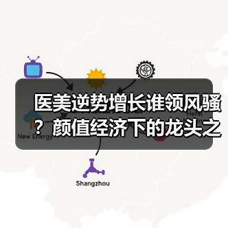 医美逆势增长谁领风骚?颜值经济下的龙头之争(图1) 医美逆势增长谁领风骚?颜值经济下的龙头之争(图1)