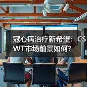 冠心病治疗新希望：CSWT市场前景如何？（图4）