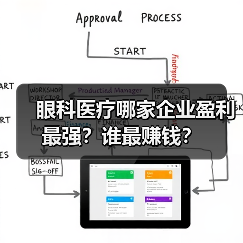 眼科医疗哪家企业盈利最强?谁最赚钱?(图4) 眼科医疗哪家企业盈利最强?谁最赚钱?(图4)