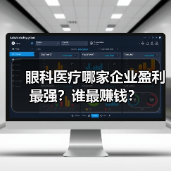 眼科医疗哪家企业盈利最强?谁最赚钱?(图1) 眼科医疗哪家企业盈利最强?谁最赚钱?(图1)
