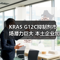 KRAS G12C抑制剂市场潜力巨大 本土企业加速布局新机遇(图2) KRAS G12C抑制剂市场潜力巨大 本土企业加速布局新机遇(图2)