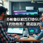 苏帕鲁肽能否打破GLP-1药物格局?银诺医药IPO背后暗藏哪些挑战(图2) 苏帕鲁肽能否打破GLP-1药物格局?银诺医药IPO背后暗藏哪些挑战(图2)