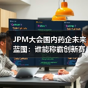 JPM大会国内药企未来蓝图：谁能称霸创新赛道？（图4）
