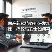 国产新冠特效药研发加速:疗效与安全如何平衡?(图3) 国产新冠特效药研发加速:疗效与安全如何平衡?(图3)