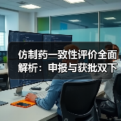 仿制药一致性评价全面解析:申报与获批双下滑,区域与企业如何突围?(图1) 仿制药一致性评价全面解析:申报与获批双下滑,区域与企业如何突围?(图1)