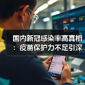 国内新冠感染率高真相:疫苗保护力不足引深思(图1) 国内新冠感染率高真相:疫苗保护力不足引深思(图1)