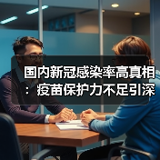 国内新冠感染率高真相:疫苗保护力不足引深思(图2) 国内新冠感染率高真相:疫苗保护力不足引深思(图2)