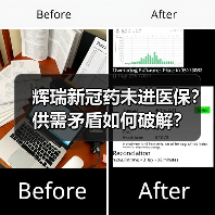 辉瑞新冠药未进医保?供需矛盾如何破解?(图1) 辉瑞新冠药未进医保?供需矛盾如何破解?(图1)