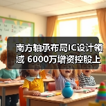 南方轴承布局IC设计领域 6000万增资控股上海圳呈（图3）