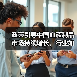 政策引导中国血液制品市场持续增长,行业如何应对挑战?(图2) 政策引导中国血液制品市场持续增长,行业如何应对挑战?(图2)