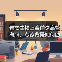 景杰生物上会前夕高管离职,专家背景如何助力其上市?(图2) 景杰生物上会前夕高管离职,专家背景如何助力其上市?(图2)