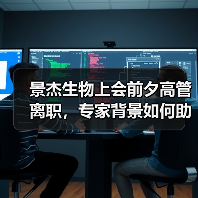 景杰生物上会前夕高管离职,专家背景如何助力其上市?(图4) 景杰生物上会前夕高管离职,专家背景如何助力其上市?(图4)