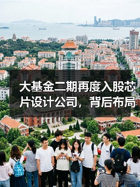 大基金二期再度入股芯片设计公司，背后布局逻辑揭秘？（图4）