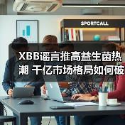 XBB谣言推高益生菌热潮 千亿市场格局如何破局？（图4）
