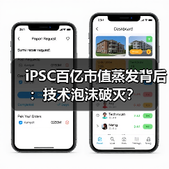 iPSC百亿市值蒸发背后：技术泡沫破灭？（图1）