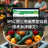 iPSC百亿市值蒸发背后：技术泡沫破灭？（图2）