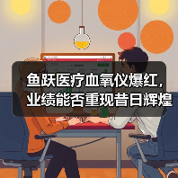 鱼跃医疗血氧仪爆红,业绩能否重现昔日辉煌?(图4) 鱼跃医疗血氧仪爆红,业绩能否重现昔日辉煌?(图4)