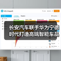 长安汽车联手华为宁德时代打造高端智能车品牌，五年推105款？（图1）